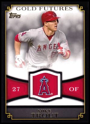 GF16 Mike Trout